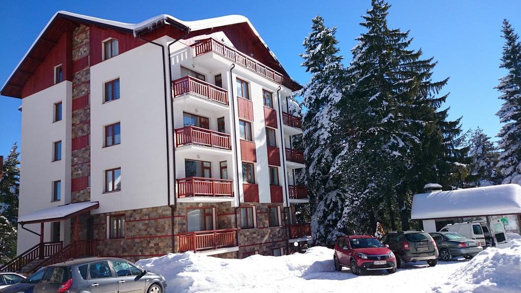 Tes Rila Park Apartments Боровец Стая снимка