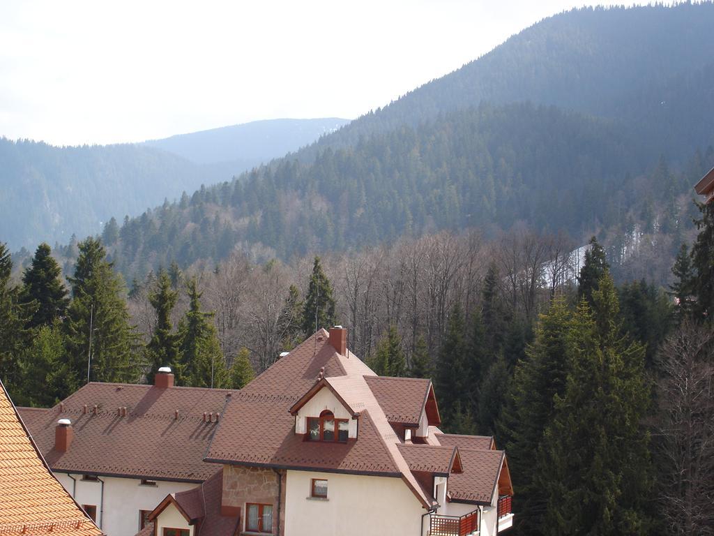 Tes Rila Park Apartments Боровец Екстериор снимка