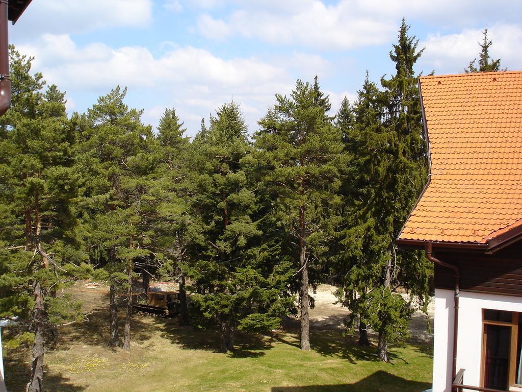 Tes Rila Park Apartments Боровец Екстериор снимка