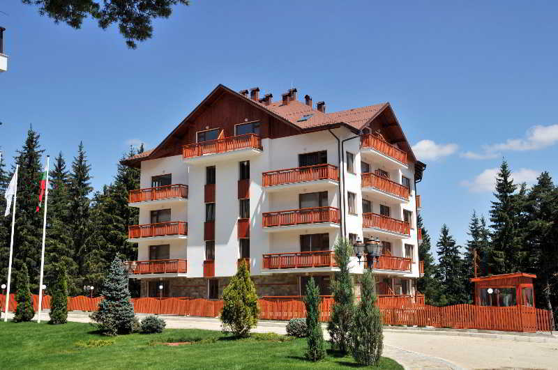 Tes Rila Park Apartments Боровец Екстериор снимка