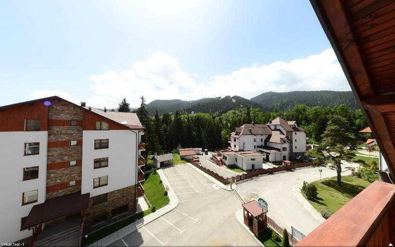 Tes Rila Park Apartments Боровец Екстериор снимка