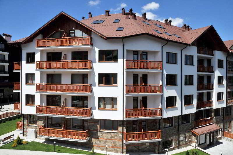 Tes Rila Park Apartments Боровец Екстериор снимка