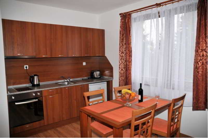 Tes Rila Park Apartments Боровец Екстериор снимка