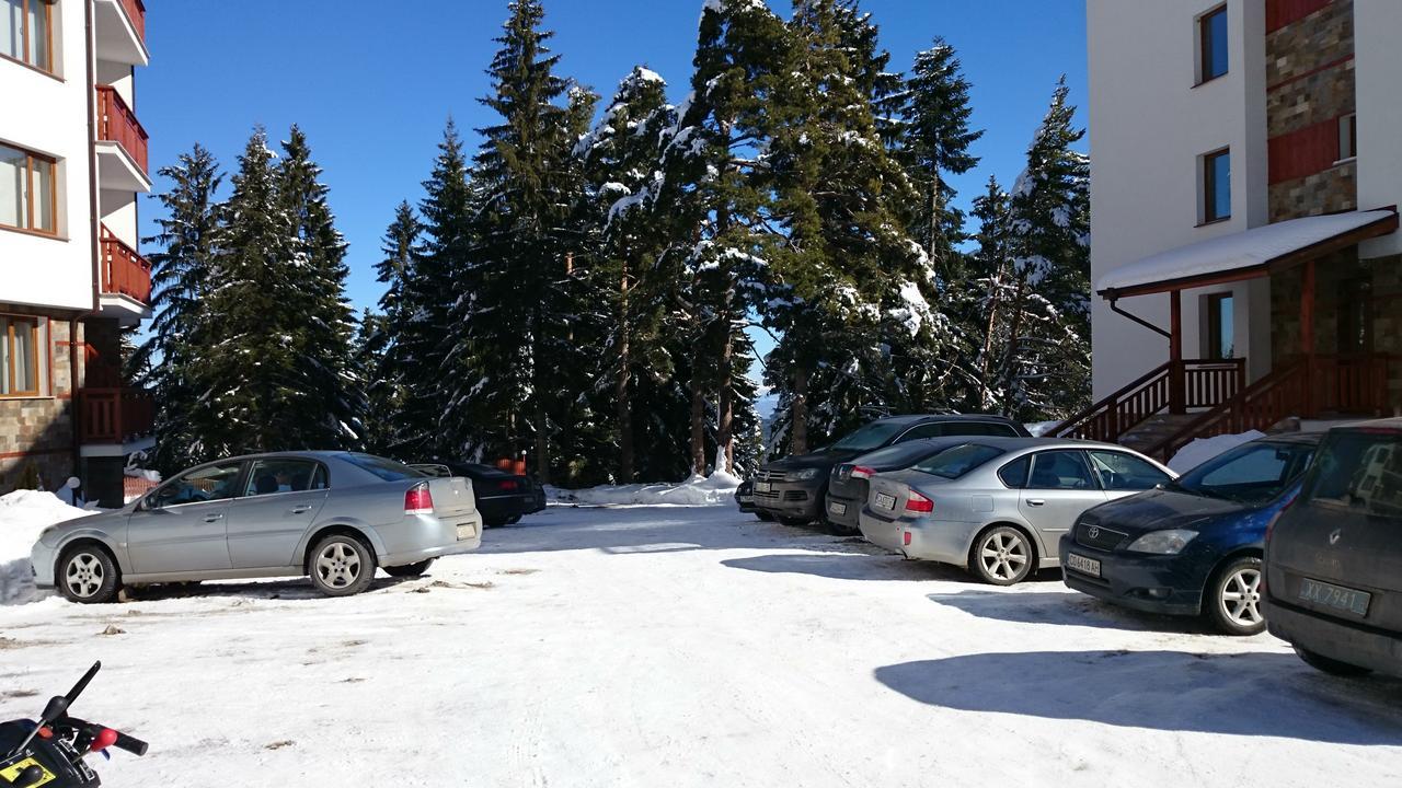 Tes Rila Park Apartments Боровец Екстериор снимка