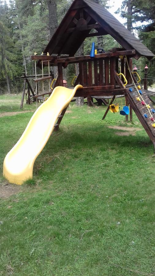 Tes Rila Park Apartments Боровец Екстериор снимка