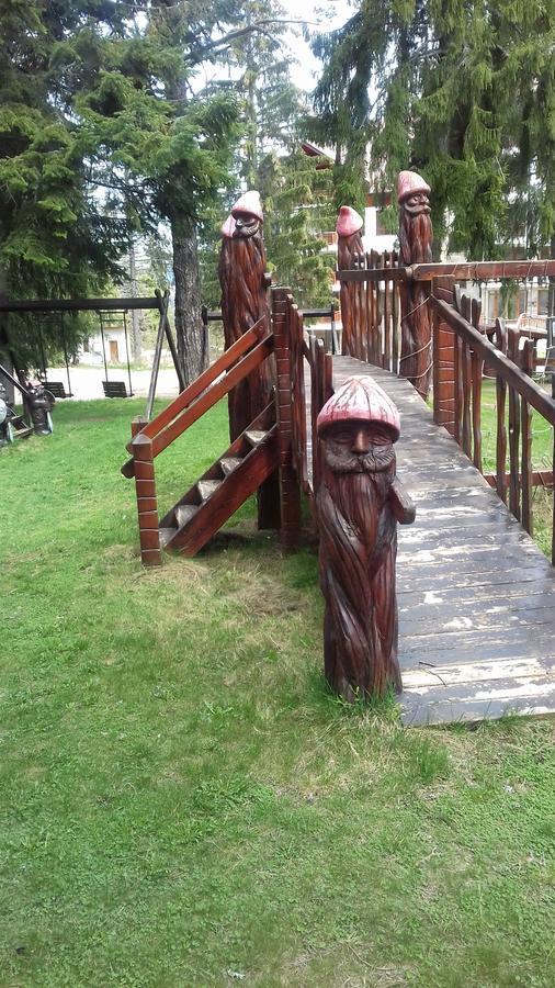 Tes Rila Park Apartments Боровец Екстериор снимка