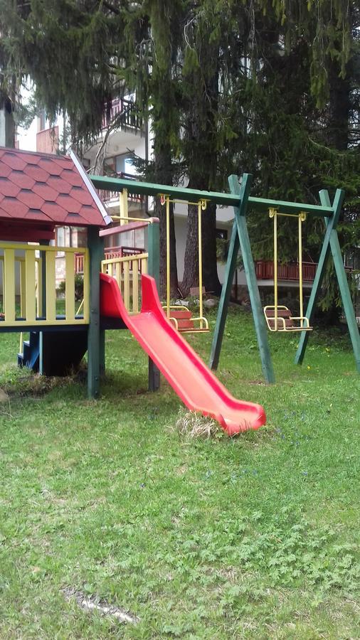 Tes Rila Park Apartments Боровец Екстериор снимка
